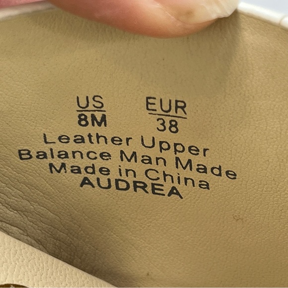 Sam Edelman Audrea Slide Sandals Size 8 - Picture 4 of 14